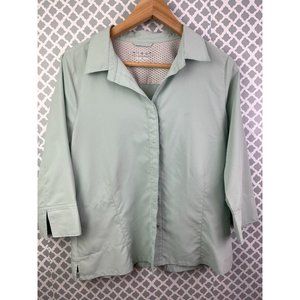 Royal Robbin Green Mint Women's shirt